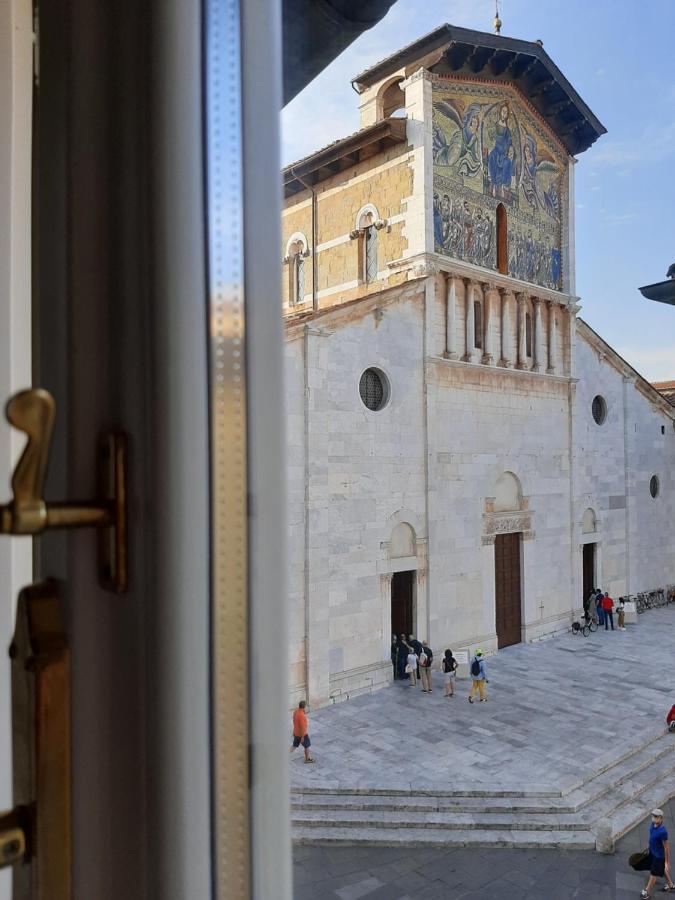 Il Vicolo Hotel Lucca Exterior photo