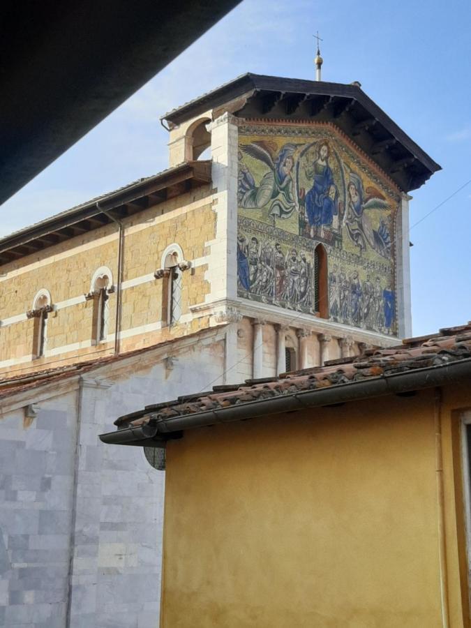 Il Vicolo Hotel Lucca Exterior photo