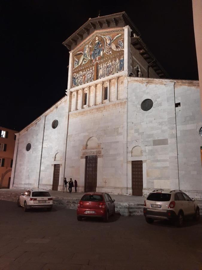 Il Vicolo Hotel Lucca Exterior photo