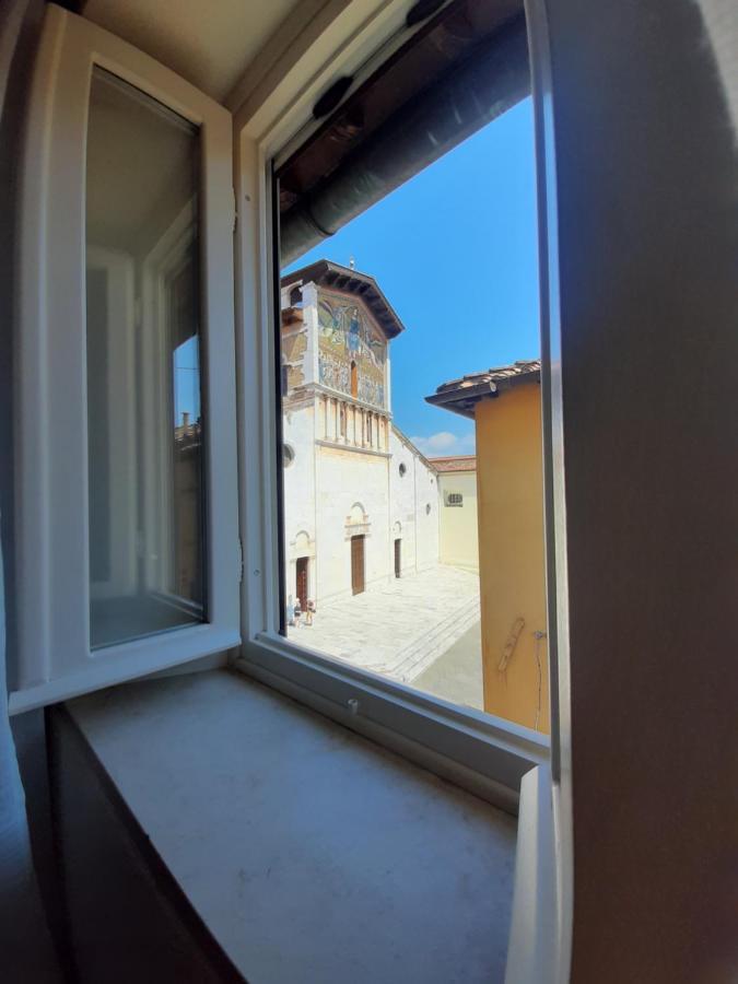 Il Vicolo Hotel Lucca Exterior photo