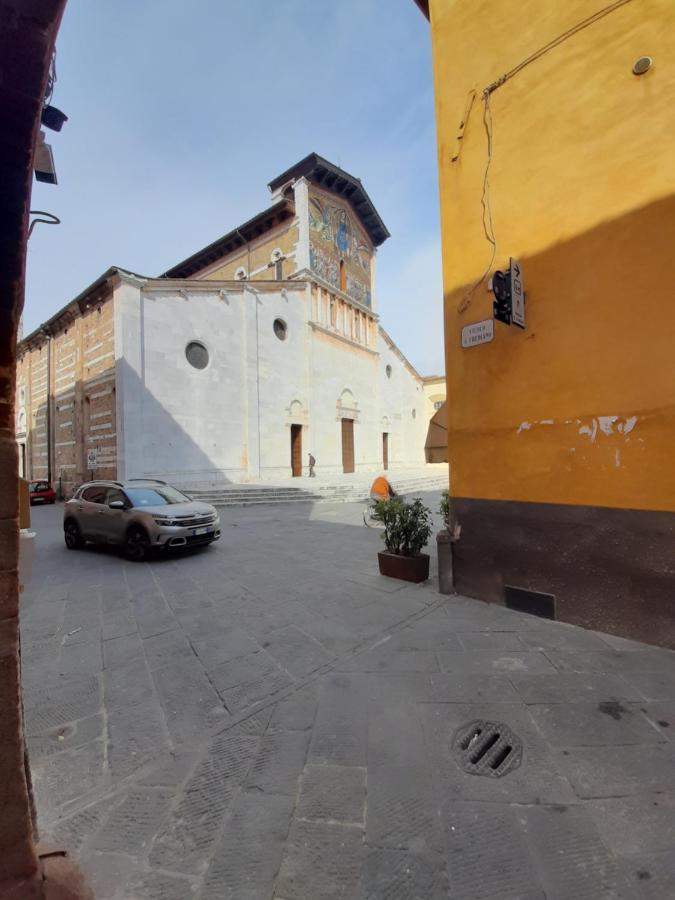 Il Vicolo Hotel Lucca Exterior photo